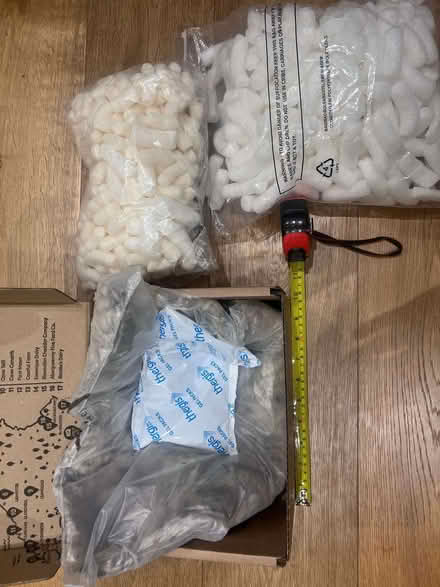 Photo of free Packaging material (Dudbridge GL5) #1