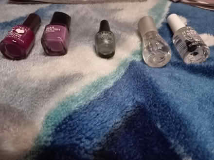 Photo of free Nail varnish (Maidenhead SL6) #1