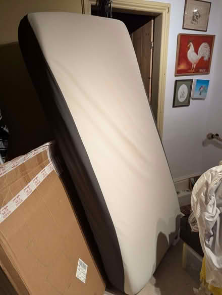 Photo of free Single Emma mattress (Lumbutts OL14) #1