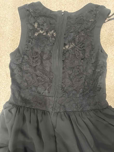Photo of free Black dress (Stuyvesant Heights) #4