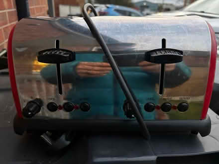 Photo of free Toaster (Rotherham S62) #2