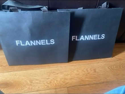 Photo of free Flannels store Bags (Cheshunt En8) #1