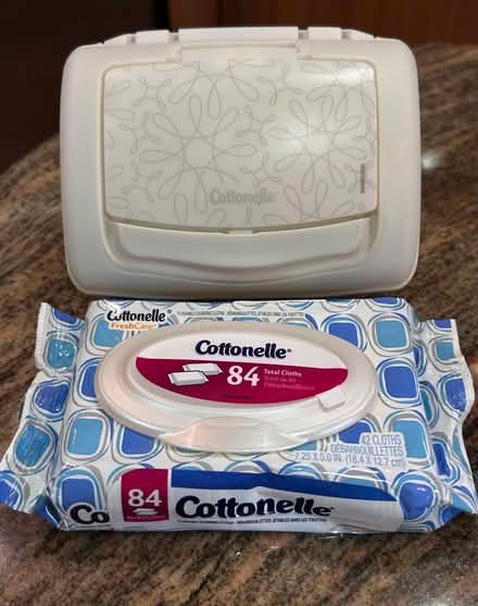 Photo of free Cottonelle Cloths with Dispenser (Capitol Hill NE (20002)) #1