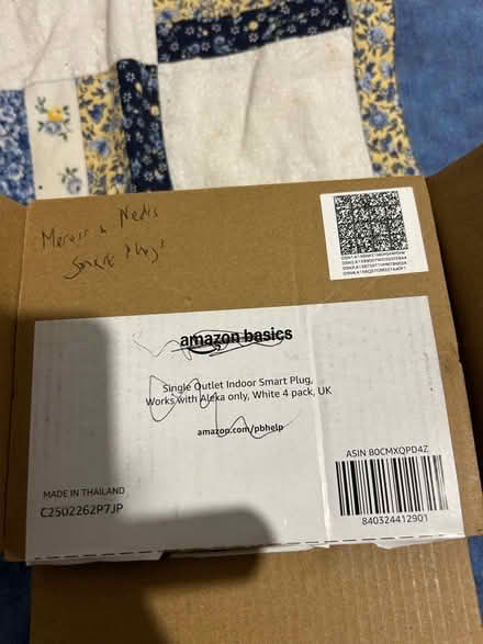 Photo of free Set of plugs/ adapters (Cotham BS6) #2