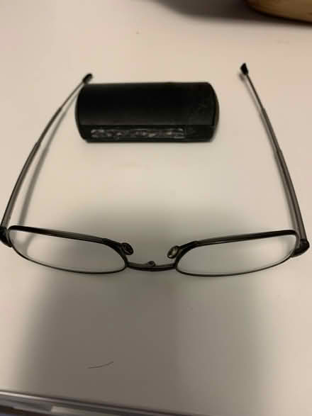 Photo of free folding reading glasses (Downtown Toronto) #2