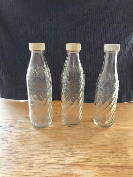 Photo of free Sodastream bottles, three (Condover SY5) #1