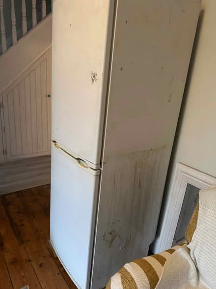 Photo of free Fridge Freezer Bosch (Northwood HA6) #1