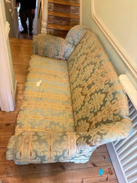 Photo of free Three piece suite (Shortlands BR2) #1