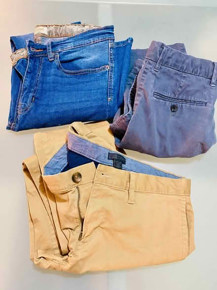 Photo of free 30 x 30 Men’s Pants (SW) #1