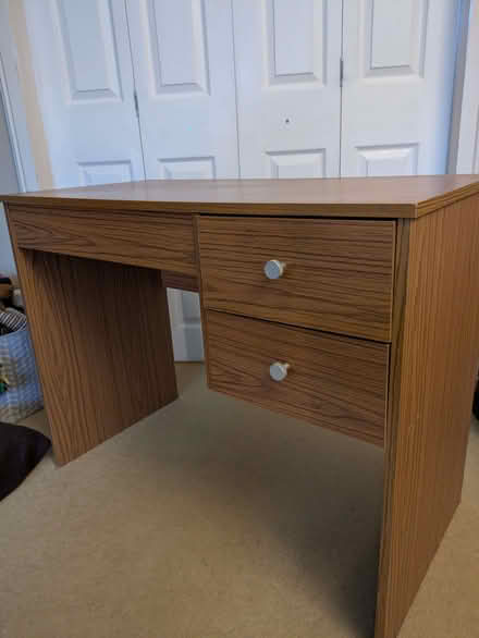 Photo of free Small veneered deek (CO11) #1