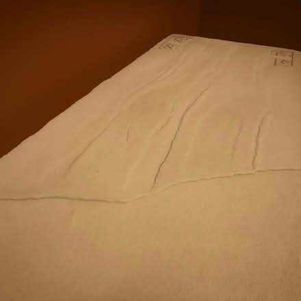 Photo of free Hacienda-style wrought iron table (Southwest Rochester) #1