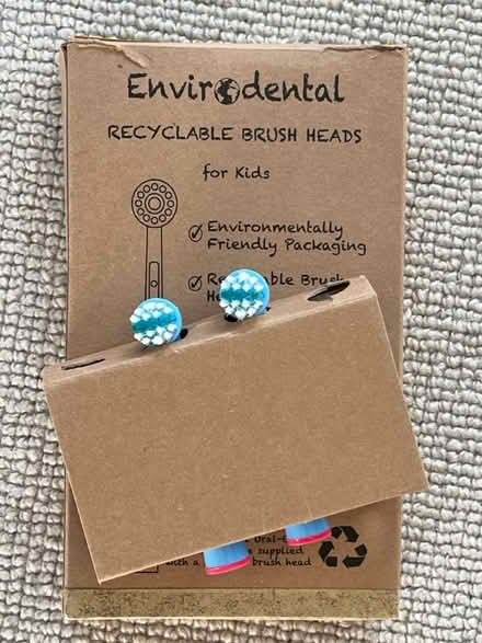 Photo of free 2 kids electric toothbrush heads (Brighton BN1) #2