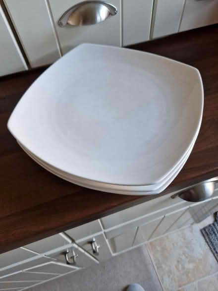 Photo of free White dining items (Up Hatherley GL51) #2