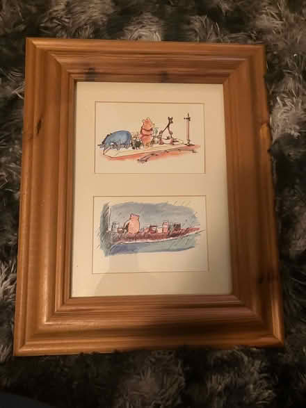 Photo of free Winnie the Pooh (Twerton) #1