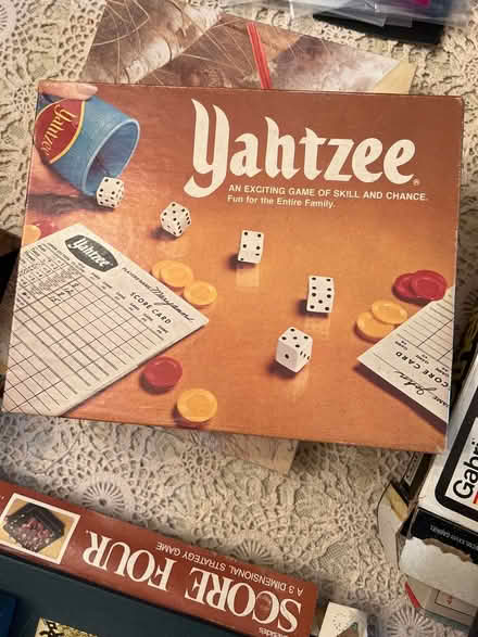 Photo of free Vintage Games (Broomall 19008) #4