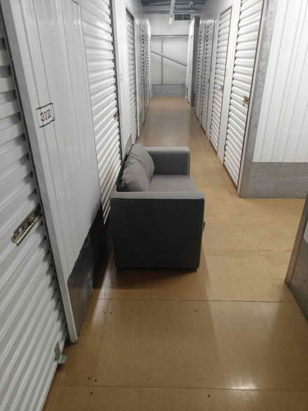 Photo of free Sofa Bed (Cr0) #3