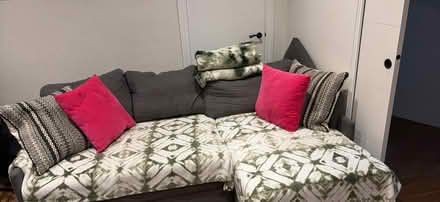 Photo of free Cocoon Sleeper couch - Charlie (West Ewell KT19) #2
