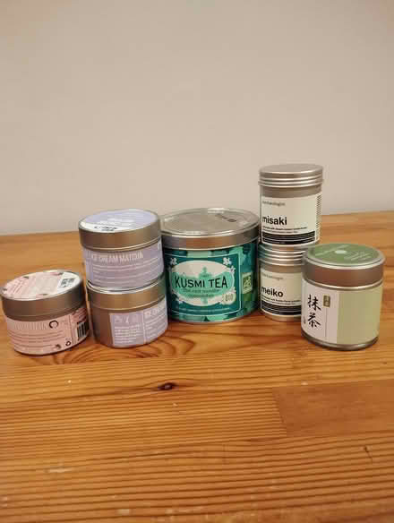 Photo of free Small tins (Lewisham SE3) #1