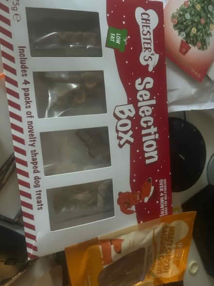 Photo of free Dog treats (Belle vue Shrewsbury) #1