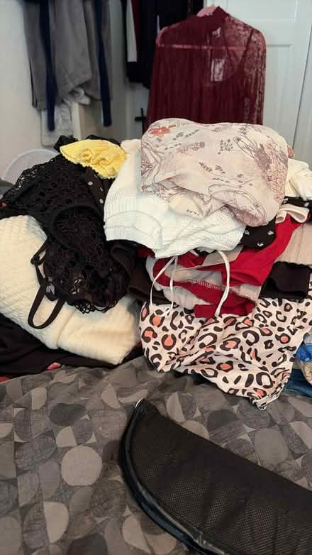 Photo of free Womens clothes size 20/24 (stockport SK7) #1