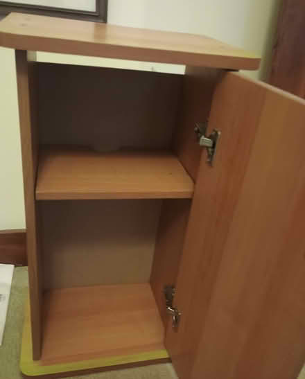 Photo of free Fish tank cabinet (Earlwood) #1