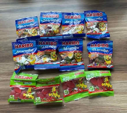 Photo of free Discos prawn cocktail + haribos (Castle Donington DE74) #3