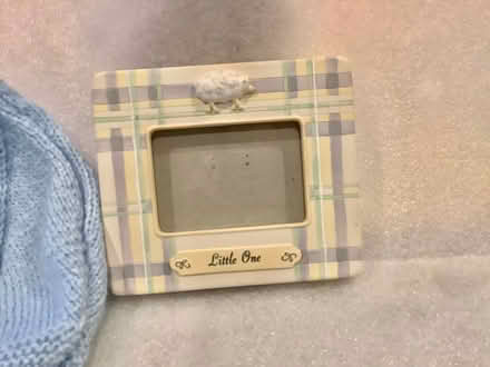 Photo of free Baby Booties Picture Frame (Palos Park) #2