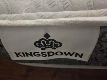 Photo of free Single/Twin size Mattress and Base (Near Algonquin College) #2