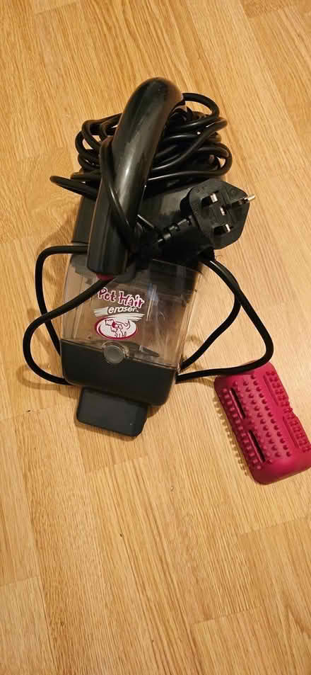 Photo of free Hoover (Town centre) #1