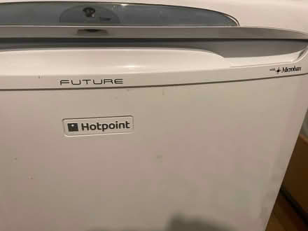 Photo of free Hot point fridge (Garston WD25) #2