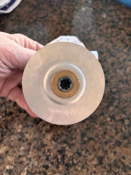 Photo of free Osterizer milkshake attachment (Broadway Terrace Rockridge) #4