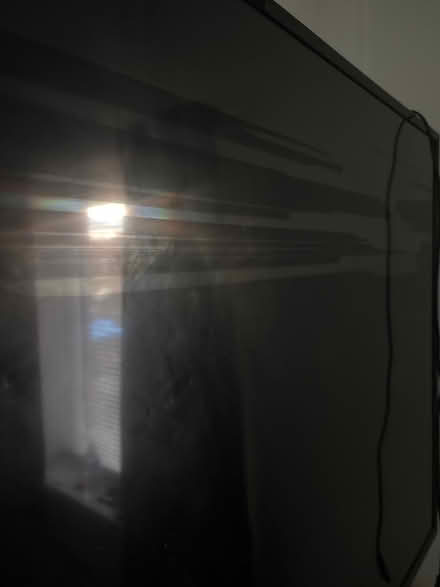 Photo of free LG 55” TV damaged screen (St Helen’s WA9) #2