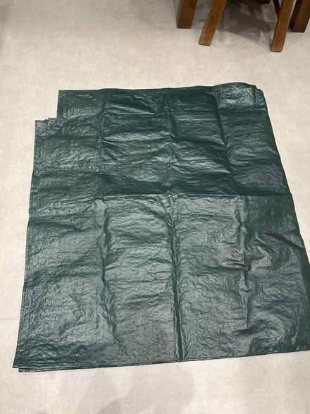 Photo of free Tarpauline (Malvern Link WR14) #1