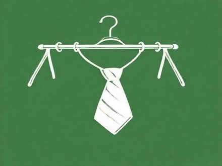 Photo of Tie rack (Temple Cowley OX4) #1