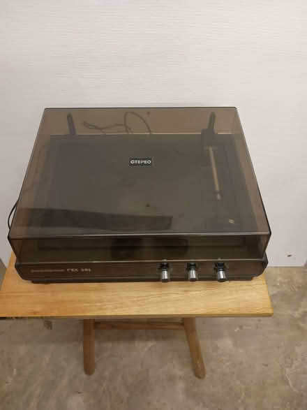 Photo of free Vintage Russian record player (Nailsea BS21) #1