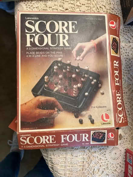 Photo of free Vintage Games (Broomall 19008) #2