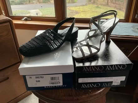 Photo of free Ladies Shoes - Crownsville (Crownsville-E. Mahogany Lane) #1