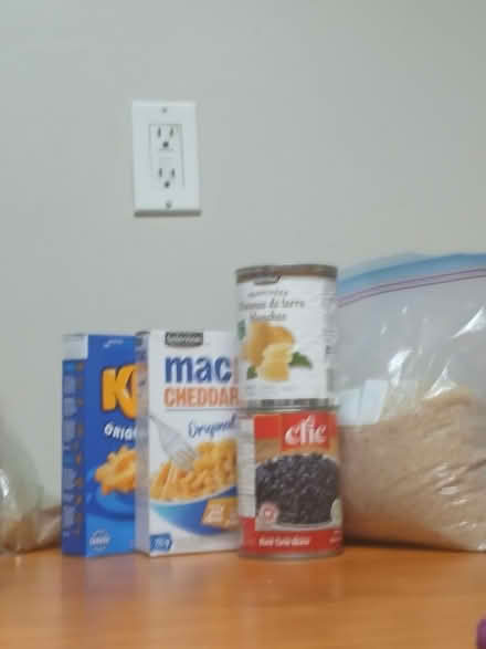 Photo of free Grocery (Baseline) #1