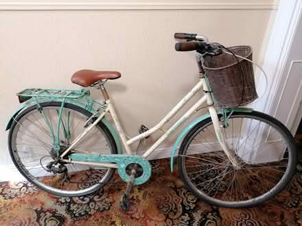 Photo of free Adult bicycle needs TLC (Dublin 1) #1