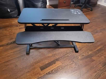 Photo of free VIVO Standing Desk (Decatur - Midway Woods) #2