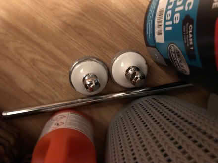 Photo of free Towel holder (Wisewood S6) #1