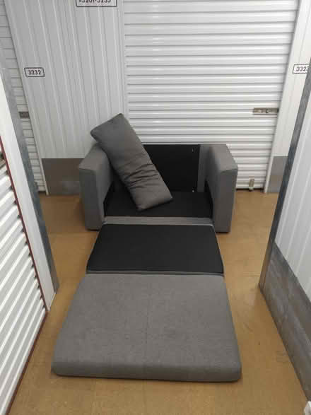 Photo of free Sofa Bed (Cr0) #4