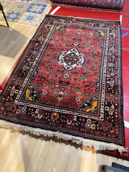 Photo of free Rug 78”x52” (Nepean) #1