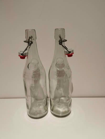 Photo of free Glass and metal containers (Lewisham SE3) #1