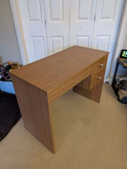 Photo of free Small veneered deek (CO11) #2