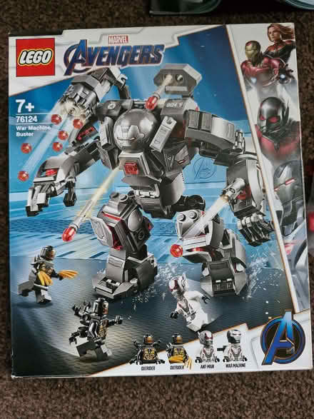 Photo of free Lego (Currie EH14) #1