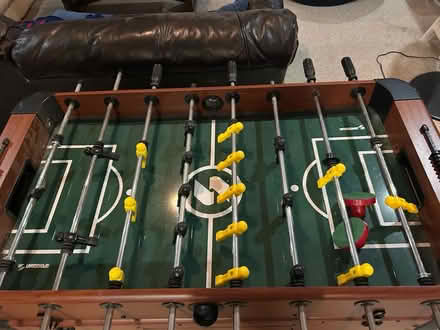 Photo of free foosball / hockey table (Bristow near Gainesville) #2