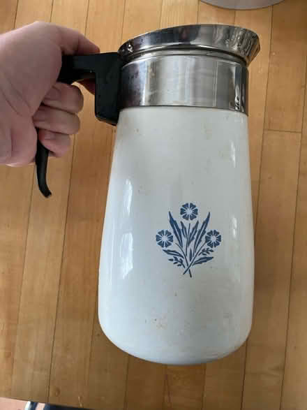 Photo of free Antique coffee pots (Bronxville, NY 10708) #3