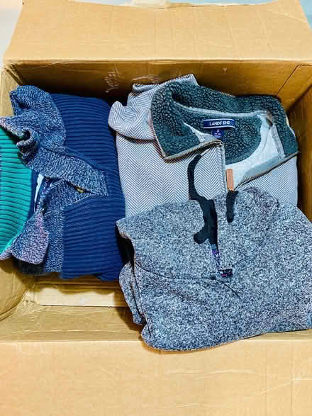 Photo of free Winter Sweaters Small OR 34-36 (SW) #1