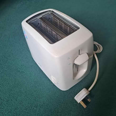 Photo of free Philips Toaster (Ipswich (IP3)) #1